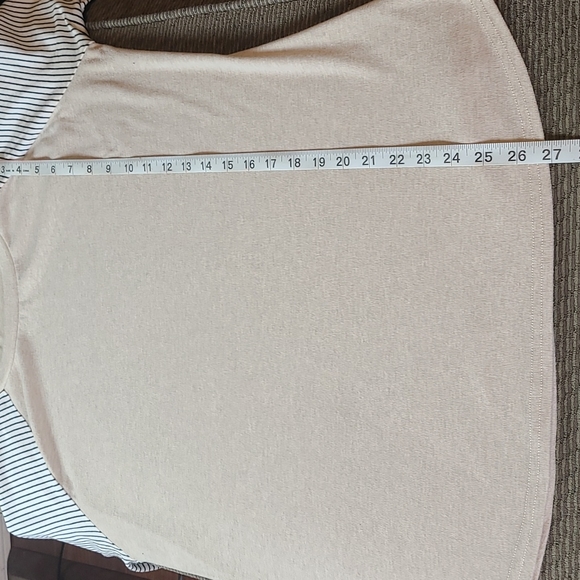 Harley Mixed Prints Blouse - Picture 10 of 12